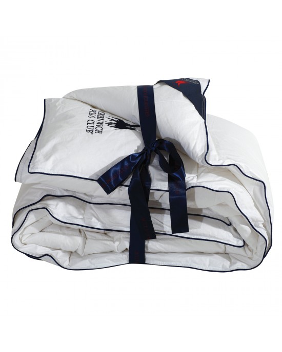 2980 G.P.C. ΠΑΠΛΩΜΑ ΒABY 120X160 ΛΕΥΚΟ Παπλώματα βρεφικά