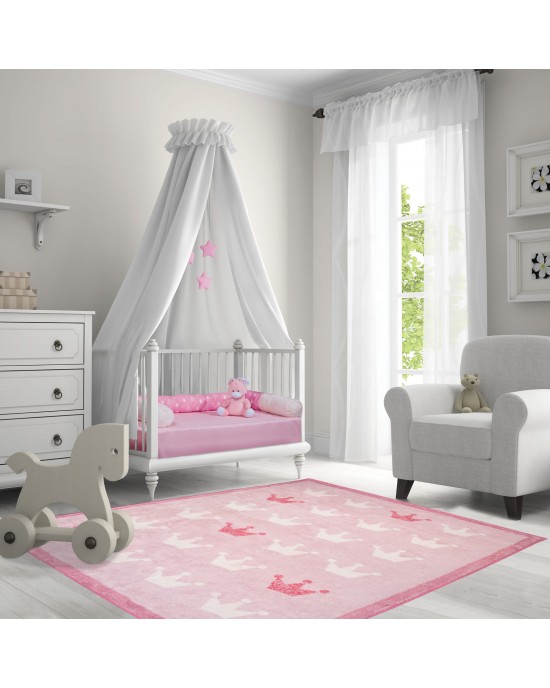 8805 GPC POLO ΠΑΝΤΑ ΚΟΥΝΙΑΣ BABY 12x200 ΡΟΖ ΚΟΥΝΙΑΣ