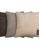GREENWICH POLO CLUB 2734 FIGURE PILLOW 42Χ42 GREENWICH POLO CLUB BEIGE
