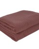 DASHOME 0473 ΚΟΥΒΕΡΤΑ ΠΙΚΕ 220X240 ΥΠΕΡΔΙΠΛΑ NUDE Blankets