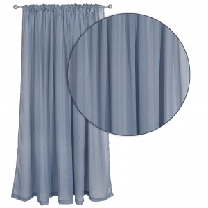 DASHOME 2199 ΚΟΥΡΤΙΝΑ 450Χ270 ΜΕ ΤΡΕΣΑ ΣΙΕΛ