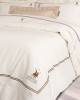 2128 ΣΕΤ ΣΕΝΤΟΝΙΑ KING GREENWICH POLO CLUB ΙΒΟΥΑΡ 270X280, 50X70+7 Bed sheets
