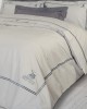 2129 ΣΕΤ ΣΕΝΤΟΝΙΑ ΥΠΕΡΔΙΠΛΑ GREENWICH POLO CLUB ΓΚΡΙ 240X270, 50X70+7 Bed sheets