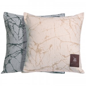 2794 ΔΙΑΚΟΣΜΗΤΙΚΟ ΜΑΞΙΛΑΡΙ 42X42 GREENWICH POLO CLUB ΓΚΡΙ