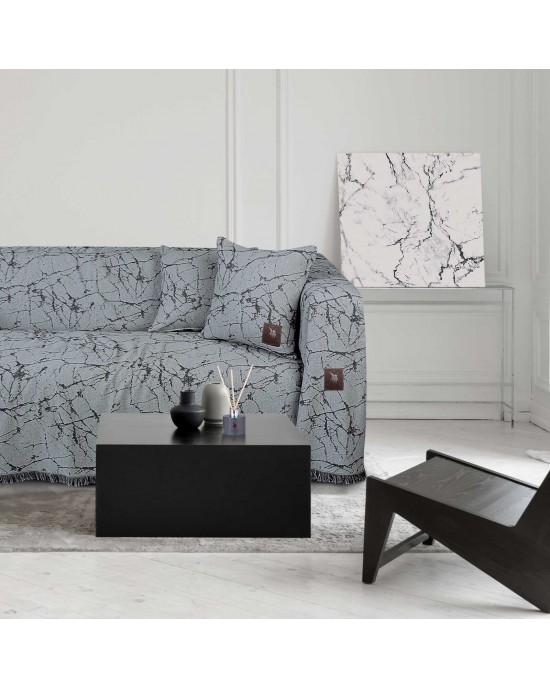 2794 ΔΙΑΚΟΣΜΗΤΙΚΟ ΜΑΞΙΛΑΡΙ 42X42 GREENWICH POLO CLUB ΓΚΡΙ Decorative Pillows