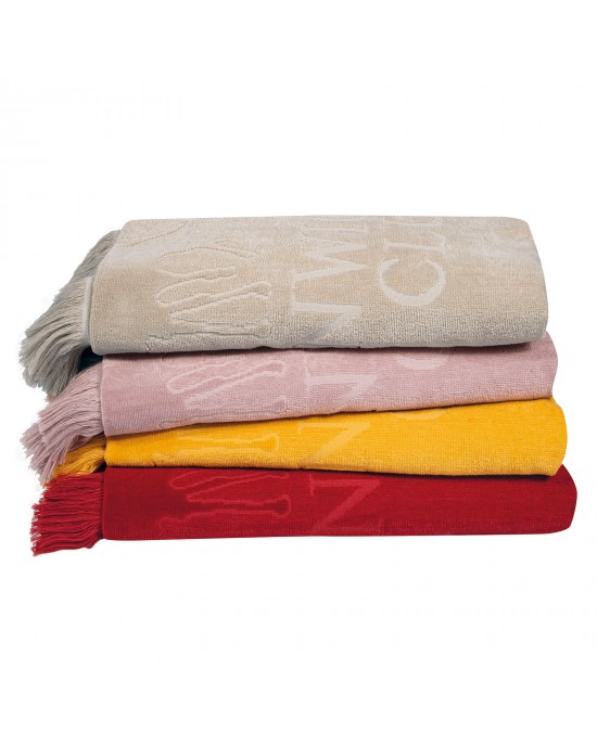 3622 ΠΕΤΣΕΤΑ ΘΑΛΑΣΣΗΣ 90Χ190 GREENWICH POLO CLUB ΡΟΔΙ Beach towels