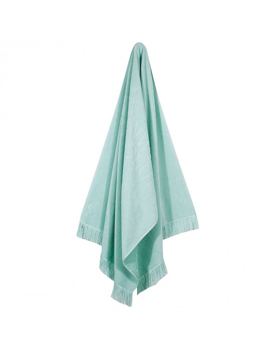 3623 ΠΕΤΣΕΤΑ ΘΑΛΑΣΣΗΣ 90Χ190 GREENWICH POLO CLUB ΜΕΝΤΑ Beach towels