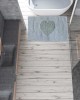0576 ΤΑΠΕΤΟ 50Χ80 ΓΑΛΑΖΙΟ DAS HOME