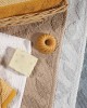 0628 ΤΑΠΕΤΟ ΜΠΑΝΙΟΥ 50Χ80 ΓΚΡΙ DAS HOME