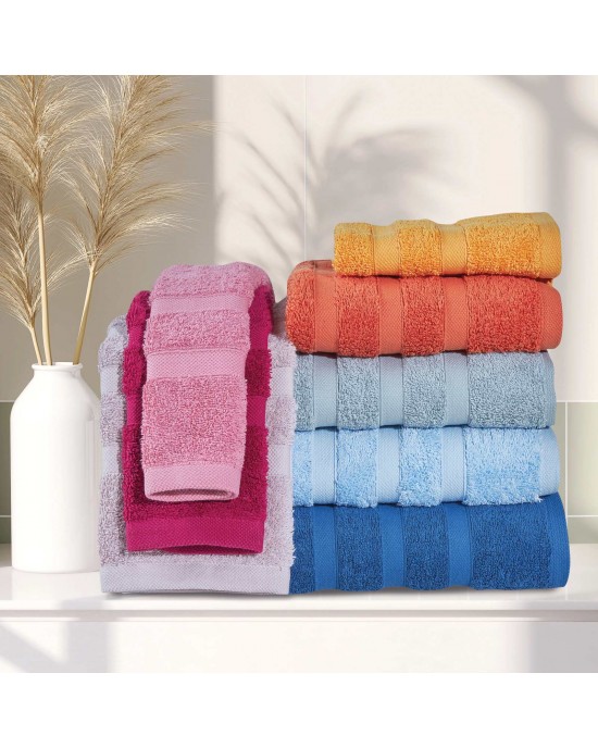 1170 ΠΕΤΣΕΤΑ ΠΡΟΣΩΠΟΥ 50Χ90 PRESTIGE ΜΕΝΤΑ DAS HOME