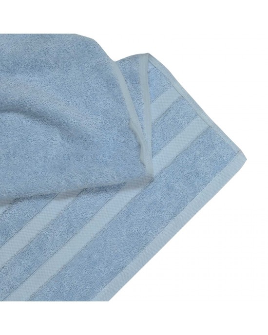 1172 ΠΕΤΣΕΤΑ ΠΡΟΣΩΠΟΥ 50Χ90 PRESTIGE ΓΑΛΑΖΙΟ DAS HOME