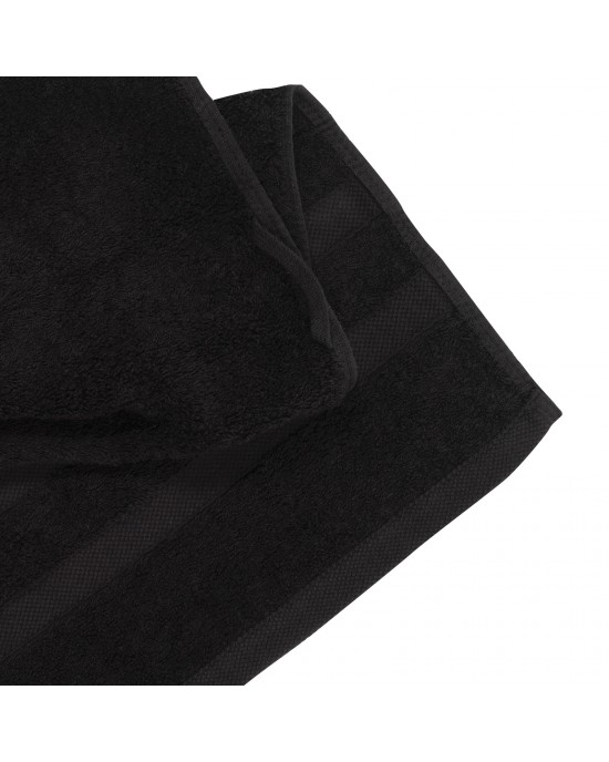 1173 ΠΕΤΣΕΤΑ ΧΕΡΙΩΝ 30Χ50 PRESTIGE ΜΑΥΡΟ DAS HOME