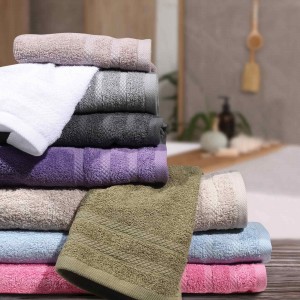 1230 HAPPY ΠΕΤΣΕΤΑ ΜΠΑΝΙΟΥ 70Χ140 ΛΕΥΚΟ DAS HOME