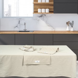 2637 ΣΕΤ ΠΕΤΣΕΤΕΣ ΚΟΥΖΙΝΑΣ 2TMX 30Χ45 GREENWICH POLO CLUB ΜΠΕΖ