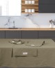 2640 ΤΡΑΠΕΖΟΜΑΝΤΗΛΟ 140Χ240 GREENWICH POLO CLUB ΧΑΚΙ