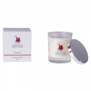 3001 ΑΡΩΜΑΤΙΚΟ ΚΕΡΙ GREENWICH POLO CLUB   200gr