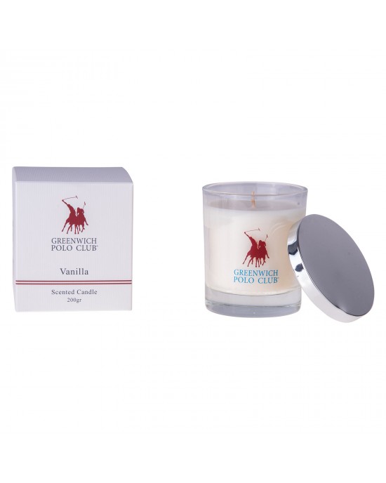 3001 ΑΡΩΜΑΤΙΚΟ ΚΕΡΙ GREENWICH POLO CLUB   200gr