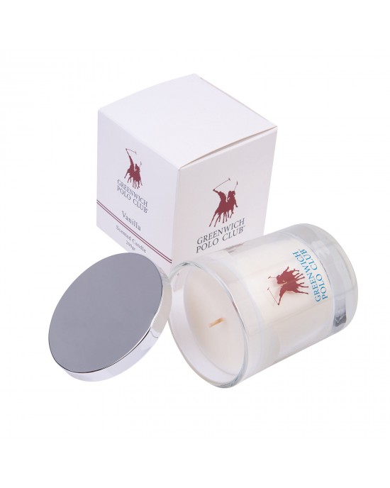 3001 ΑΡΩΜΑΤΙΚΟ ΚΕΡΙ GREENWICH POLO CLUB   200gr