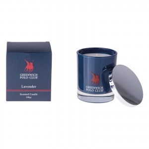 3002 ΑΡΩΜΑΤΙΚΟ ΚΕΡΙ GREENWICH POLO CLUB   200gr
