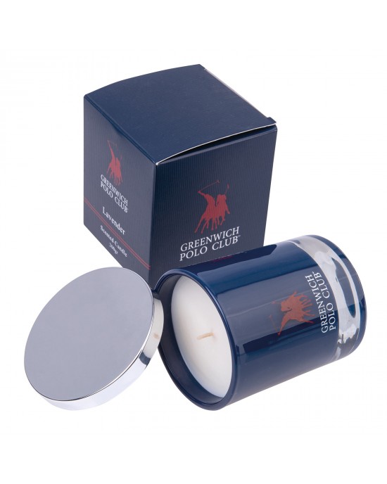 3002 ΑΡΩΜΑΤΙΚΟ ΚΕΡΙ GREENWICH POLO CLUB   200gr