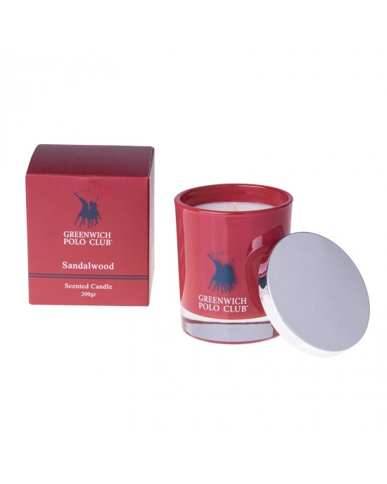 3003 ΑΡΩΜΑΤΙΚΟ ΚΕΡΙ GREENWICH POLO CLUB   200gr