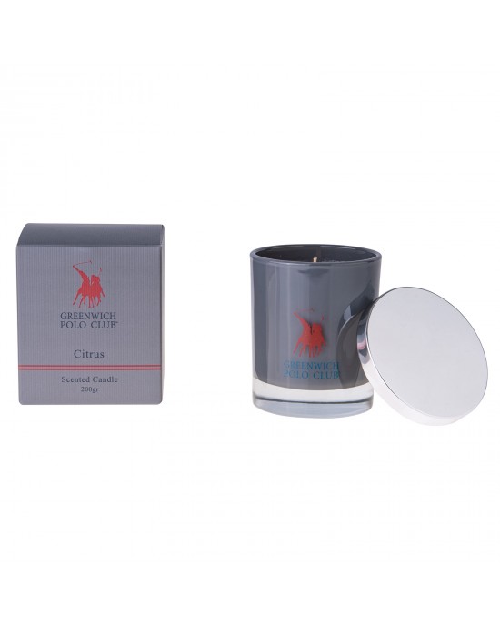 3004 ΑΡΩΜΑΤΙΚΟ ΚΕΡΙ GREENWICH POLO CLUB   200gr