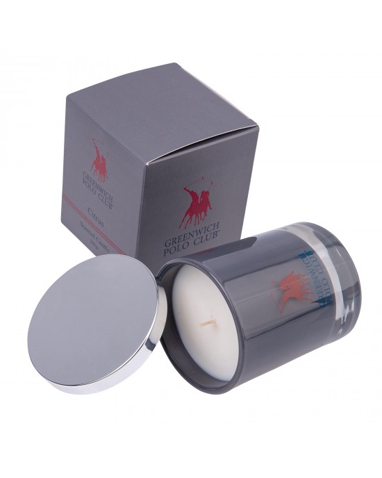 3004 ΑΡΩΜΑΤΙΚΟ ΚΕΡΙ GREENWICH POLO CLUB   200gr