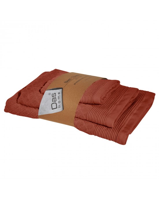 DAS HOME 0685 ΣΕΤ ΠΕΤΣΕΤΕΣ 3ΤΕΜΑΧΙΑ BEST