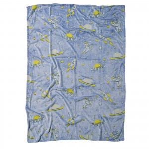 DAS BABY 4863 ΚΟΥΒΕΡΤΑ FLEECE 80X110 RELAX