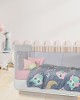 DAS BABY 4864 ΚΟΥΒΕΡΤΑ FLEECE 80X110 RELAX