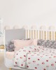 DAS BABY 6621 ΚΟΥΒΕΡΤΑ-ΜΟΥΣΕΛΙΝΑ 80X105 RELAX