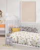 DAS BABY 6622 ΚΟΥΒΕΡΤΑ-ΜΟΥΣΕΛΙΝΑ 80X105 RELAX