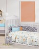 DAS BABY 6623 ΚΟΥΒΕΡΤΑ-ΜΟΥΣΕΛΙΝΑ 80X105 RELAX
