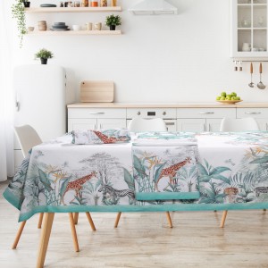 DAS HOME 0646 ΤΡΑΠΕΖΟΜΑΝΤΗΛΟ 140Χ180 DAS HOME 0646 ΤΡΑΠΕΖΟΜΑΝΤΗΛΟ 140Χ180