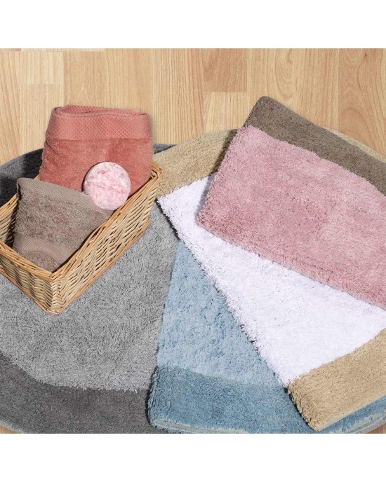 DAS HOME 0667 ΤΑΠΕΤΟ ΜΠΑΝΙΟΥ 50Χ80