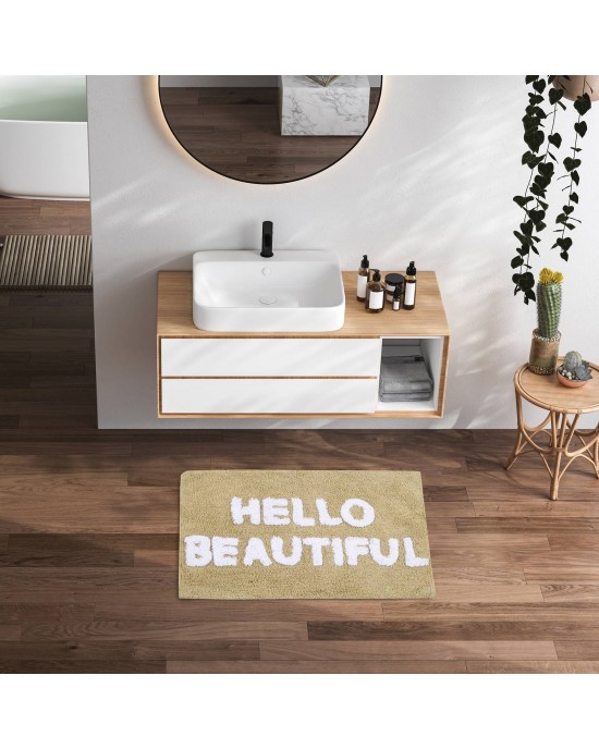 DAS HOME 0675 ΤΑΠΕΤΟ ΜΠΑΝΙΟΥ 50Χ80