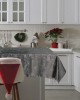 DAS HOME 0718 CHRISTMAS ΤΡΑΠΕΖΟΜΑΝΤΗΛΟ 140Χ180