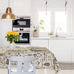 DAS HOME 0721 ΤΡΑΠΕΖΟΜΑΝΤΗΛΟ 140Χ220 DAS HOME 0721 ΤΡΑΠΕΖΟΜΑΝΤΗΛΟ 140Χ220