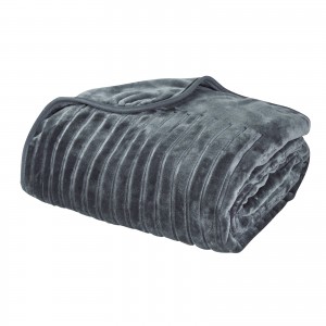 DAS HOME 1349 ΚΟΥΒΕΡΤΑ VELOUR MONH