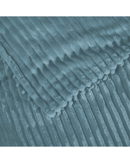 DAS HOME 1355 ΚΟΥΒΕΡΤΑ FLEECE 220Χ240