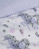 DAS KIDS 4838 ΣΕΤ ΠΑΠΛΩΜΑΤΟΘΗΚΗ ΜΟΝΗ KID