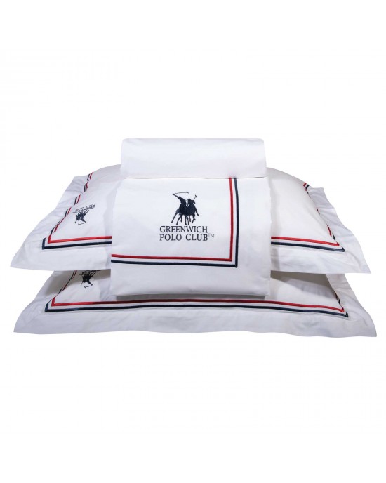 GREENWICH POLO CLUB 2173 ΠΑΠΛΩΜΑΤΟΘΗΚΗ ΣΕΤ ΥΠΕΡΔΙΠΛH GREENWICH POLO CLUB