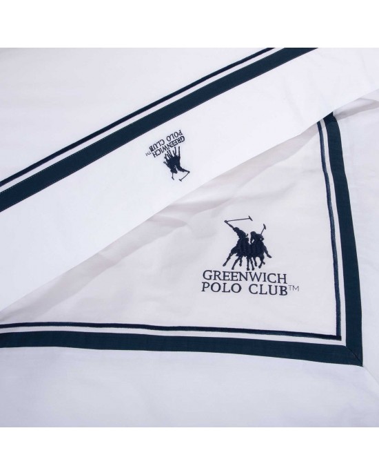 GREENWICH POLO CLUB 2174 ΣΕΤ ΣΕΝΤΟΝΙΑ KING GREENWICH POLO CLUB