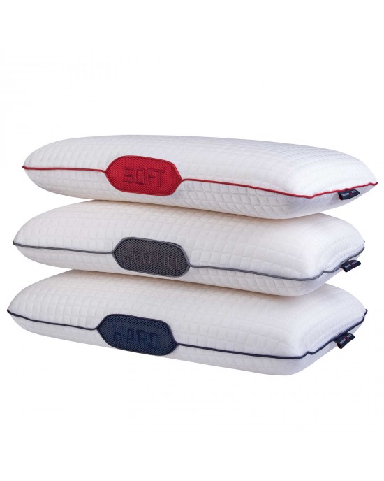GREENWICH POLO CLUB 2343 ΜΑΞΙΛΑΡΙ 60Χ40 MEMORY FOAM GREENWICH POLO CLUB