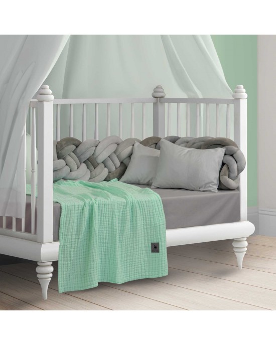 GREENWICH POLO CLUB 2992 ΚΟΥΒΕΡΤΑ 80X105 ΒΑΒΥ GREENWICH POLO CLUB