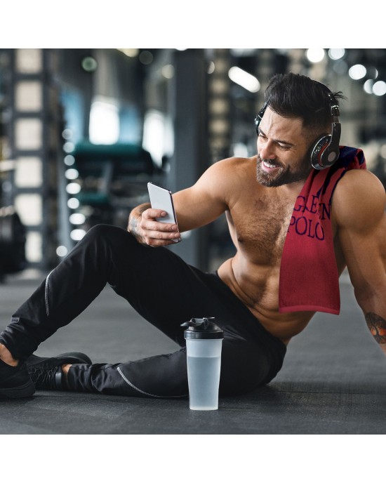 GREENWICH POLO CLUB 3032 ΠΕΤΣΕΤΑ ΓΥΜΝΑΣΤΗΡΙΟΥ 45X90 GREENWICH POLO CLUB