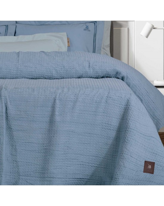 GREENWICH POLO CLUB 3400 ΚΟΥΒΕΡΤΑ ΠΙΚΕ 230X250 GREENWICH POLO CLUB