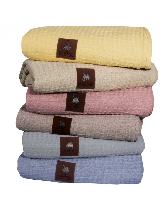 GREENWICH POLO CLUB 3405 ΚΟΥΒΕΡΤΑ ΠΙΚΕ 230X250 GREENWICH POLO CLUB