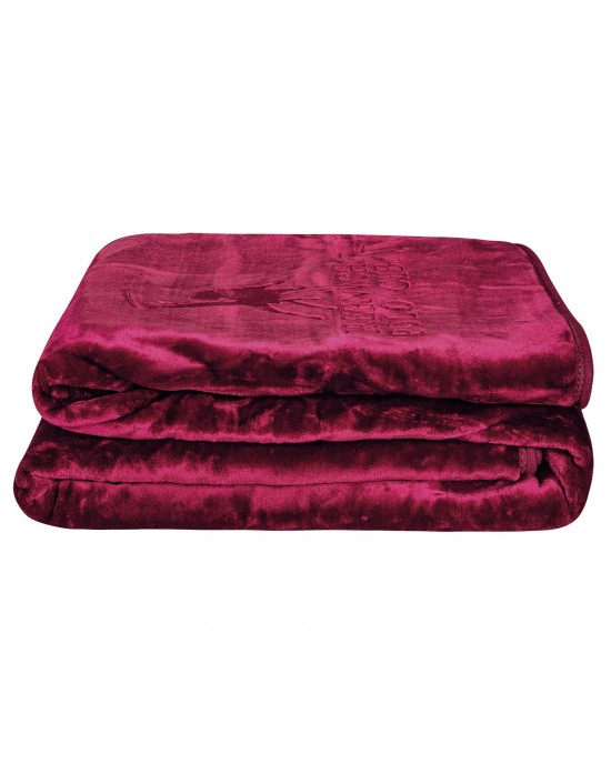 GREENWICH POLO CLUB 3438 ΚΟΥΒΕΡΤΑ VELOUR ΥΠΕΡΔΙΠΛH GREENWICH POLO CLUB