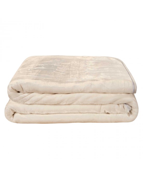 GREENWICH POLO CLUB 3441 ΚΟΥΒΕΡΤΑ VELOUR ΥΠΕΡΔΙΠΛH GREENWICH POLO CLUB